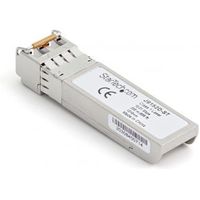 StarTech.com J9152D-ST netwerk transceiver module Vezel-optiek 10000 Mbit/s SFP+ 1310 nm