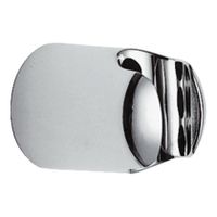 Handdouchehouder Tres Selection | Kunststof | Rond | Chroom