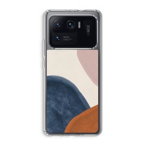 Geo #1: Xiaomi Mi 11 Ultra Transparant Hoesje