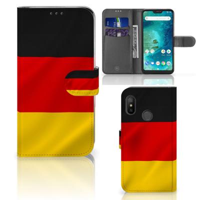 Xiaomi Mi A2 Lite | Bookstyle Case | Duitsland