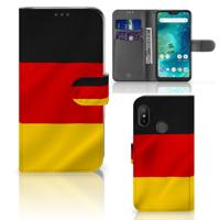 Xiaomi Mi A2 Lite | Bookstyle Case | Duitsland