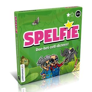 Spelfie groep 3-4 (Kaartspellen)