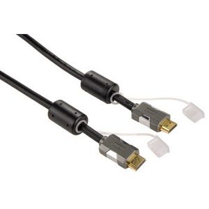 Hama 00011961 HDMI kabel 1,5 m HDMI Type A (Standaard) Zwart