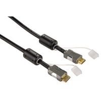 Hama 00011961 HDMI kabel 1,5 m HDMI Type A (Standaard) Zwart - thumbnail