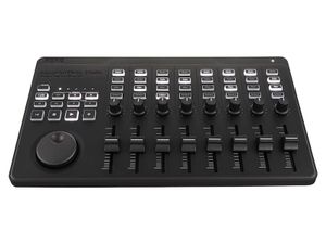 Korg nanoKONTROL Studio MIDI toetsenbord USB Zwart