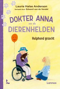Hulphond gezocht - Dokter Anna en de dierenhelden (Hardback)