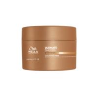 Wella Professionals Care Masker Professionals Ultimate Smooth Mask 150ml | Voor Dik en Weerbarstig Haar