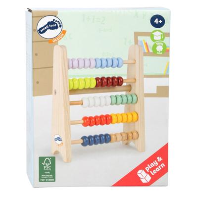 Small Foot houten telraam