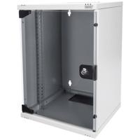 Digitus DN-10-SET-2 10inch-patchkast 9 HE Grijs-wit (RAL 7035) Digitus DN-10-SET-2 10inch-patchkast 9 HE Grijs-wit (RAL 7035)