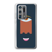 Mono M: Huawei P40 Pro Plus Transparant Hoesje