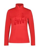 Icepeak Ellenton Pully Dames Coral-Red S