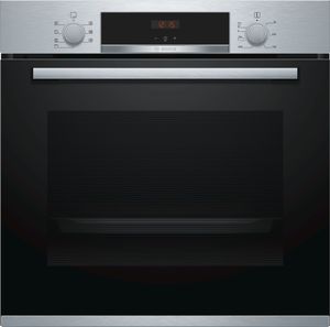 Bosch Serie 2 HBA513BS1 oven 71 l 3400 W A Roestvrijstaal