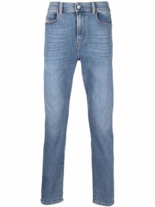 Diesel jean 1983 09C01 à coupe skinny - Bleu