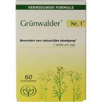 Grunwalder Nr. 1 stoelgang