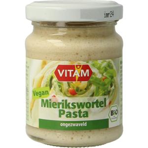 Vitam Mierikswortel pasta bio