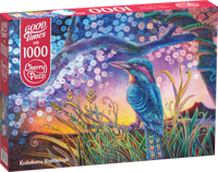 Kookaburra Nightindayle Puzzel 1000 Stukjes
