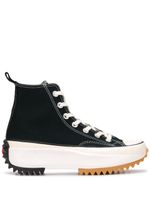 Converse baskets Run Star Hike - Noir