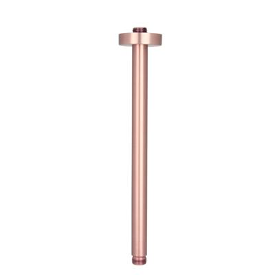 Best Design Best-Design "Lyon" Plafondbeugel Rose-Mat-Goud 30 cm