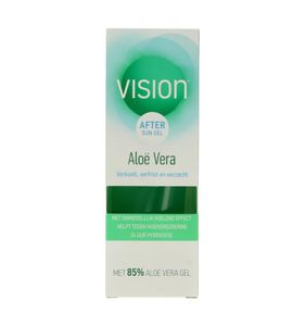 Aftersun aloe vera gel