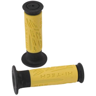 Progrip Handvaten 719 zwart / geel