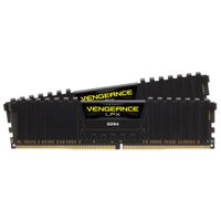 Corsair Vengeance LPX CMK16GX4M2Z2933C16 geheugenmodule 16 GB 2 x 8 GB DDR4 2933 MHz