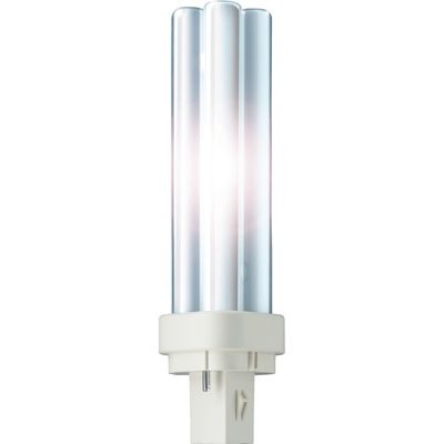 MASTER PL-C 10W 827 2P Spaarlamp