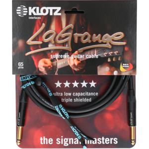 Klotz LA-GPP0900 LaGrange gitaarkabel 9 meter recht - recht
