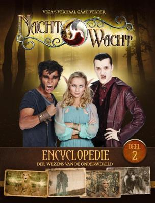 Nachtwacht: encyclopedie (Hardback)