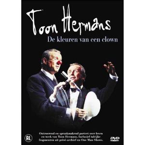 Toon Hermans - De kleuren van een clown (DVD) Toon Hermans - De kleuren van een clown (DVD)
