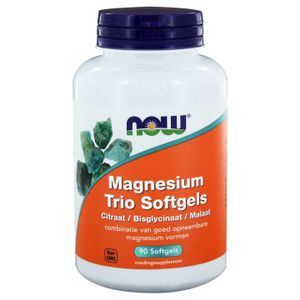 Magnesium Trio Softgels