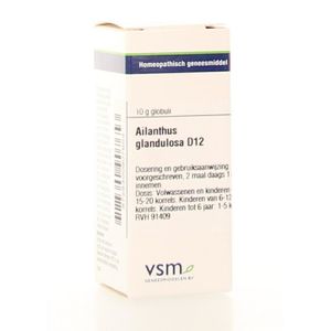 VSM Ailanthus glandulosa D12 (10 gr)