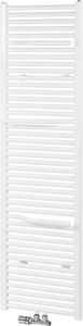 Ben Lineos handdoekradiator met handdoekhouder 1067W 50x177,5cm wit
