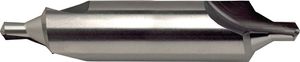 Promat Centreerboor | DIN 333 vorm B | nominale-d. 1 mm | HSS | met beschermverzinking rechtssnijdend - 4000861628 4000861628