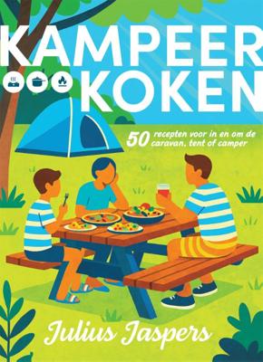 Kampeerkoken (Paperback)