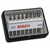 Bosch Accessories Robust Line 2607002559 Bitset 8-delig Binnen-zesrond (TX) - thumbnail