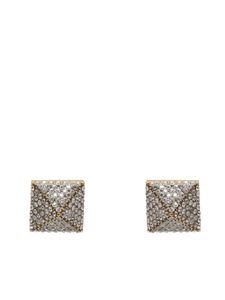 Valentino Garavani boucles d'oreilles à ornements en cristal