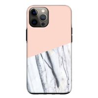A touch of peach: iPhone 12 Tough Case