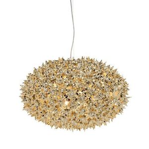 Kartell Bloom S1 53 Hanglamp - Goud