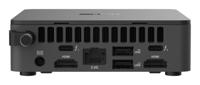 ASUS NUC 13 RNUC13ANKI500002I UCFF Zwart i5-1340P - thumbnail