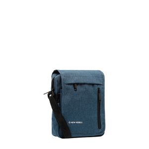 New Rebels ® Heaven - Schoudertas - Crossbody - Polyester - Donkerblauw
