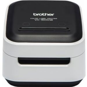 Brother VC-500W ZINK (Zero-Ink) Kleur 313 x 313DPI labelprinter