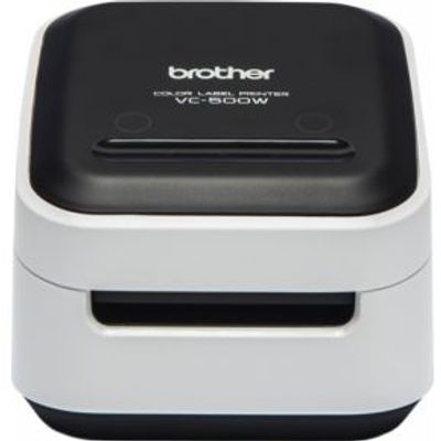 Brother VC-500W ZINK (Zero-Ink) Kleur 313 x 313DPI labelprinter