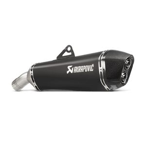 Akrapovič Uitlaat akrapovic racing ss | piaggio mp3 500
