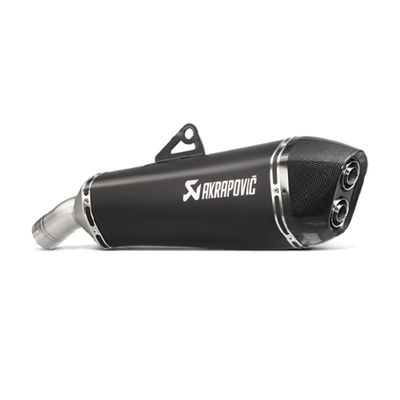 Akrapovič Uitlaat akrapovic racing ss | piaggio mp3 500