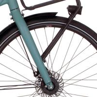 Cortina voorvork common laurel wreath matt