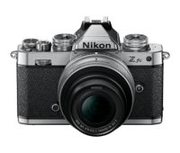 Nikon Z fc + 16-50 VR MILC 20,9 MP CMOS 5568 x 3712 Pixels Zwart, Zilver - thumbnail