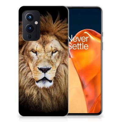 OnePlus 9 | TPU Hoesje | Leeuw
