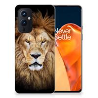 OnePlus 9 | TPU Hoesje | Leeuw