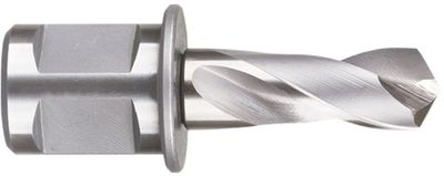 Rotec HSS-E Spiraalboor, weldon 19, ø8x30 - 5389008