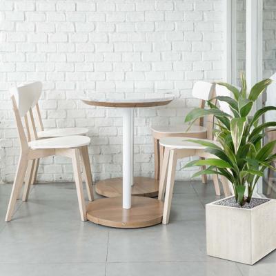 Draceana kunstplant 80cm - bont
